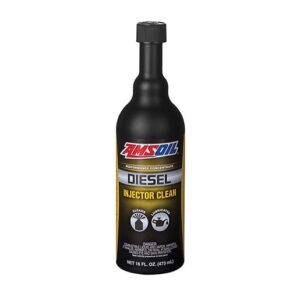 AMSOIL Curățarea injectoarelor diesel, 473ml