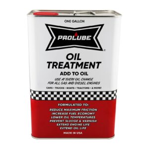 Tratament ulei Prolube, 3.78 L