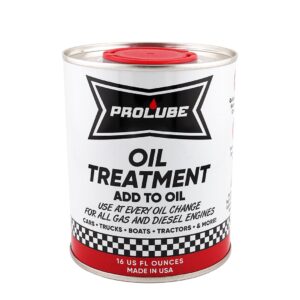 Tratament ulei Prolube, 473ml