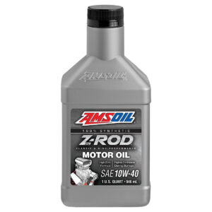 AMSOIL Z-ROD 10W-40 Motor Oil, 946ml