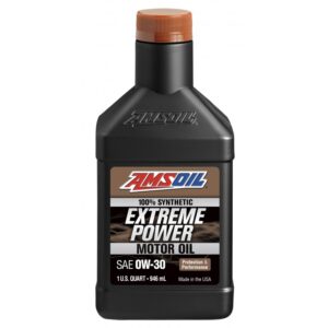 AMSOIL EXTREME POWER 0W-30, 946ml